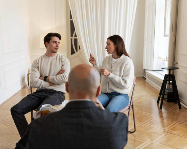 Counselling session