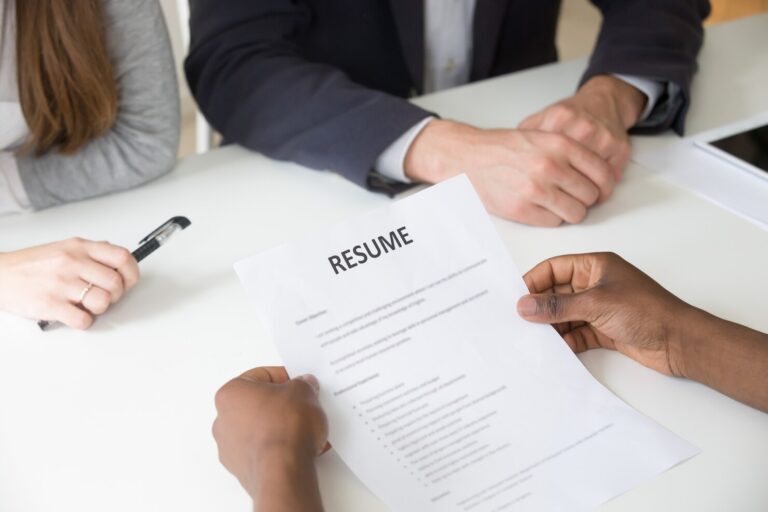 Job seekers in Europe