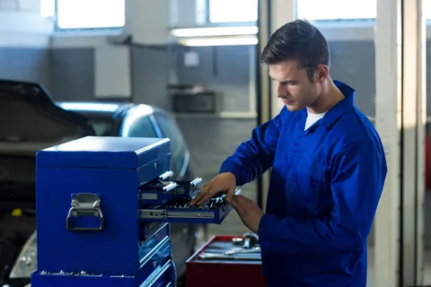 Work as European Mechanics