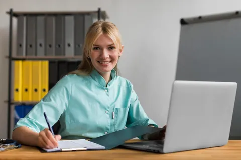 Work as European Nurse