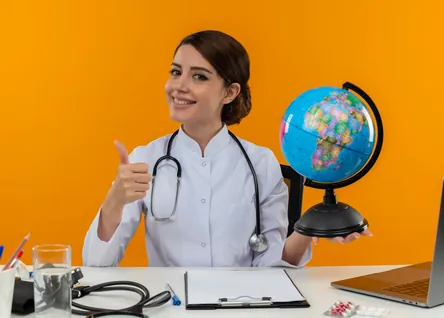 Study Free Nursing in Germany