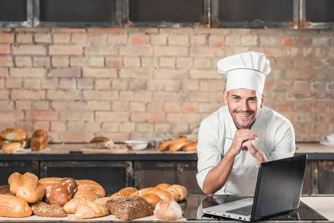 Work as Baker or Pastry Chef in Europe