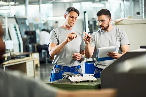 Work as European Packaging Worker