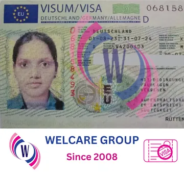Overseas Education Consultants 81 Visa success story