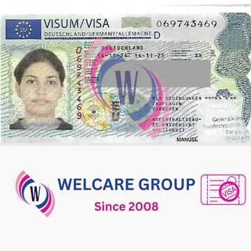 Overseas Education Consultants 78 Visa success story