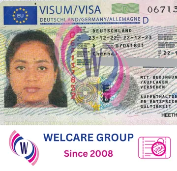 Overseas Education Consultants 80 Visa success story