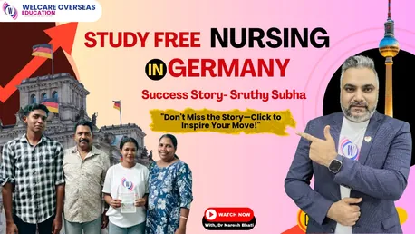 Overseas Education Consultants 60 Success story