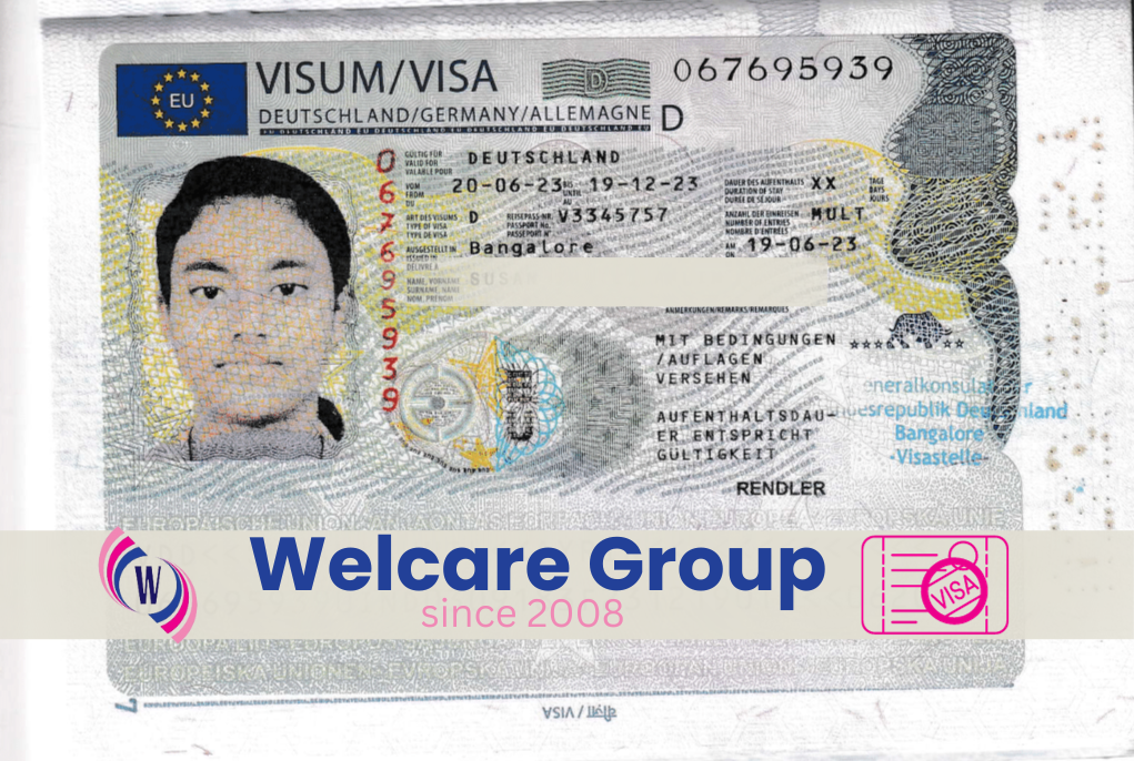 Ayrin Susan Study Nursing