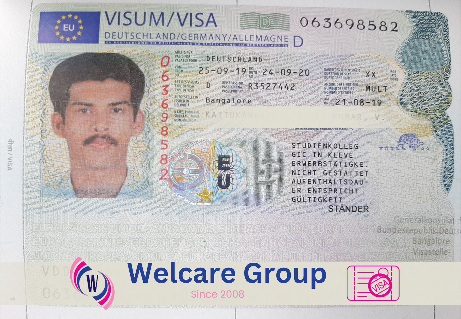 Manoj - Study Masters