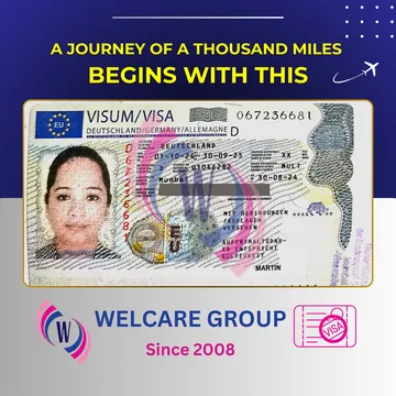 Overseas Education Consultants 77 Visa success story