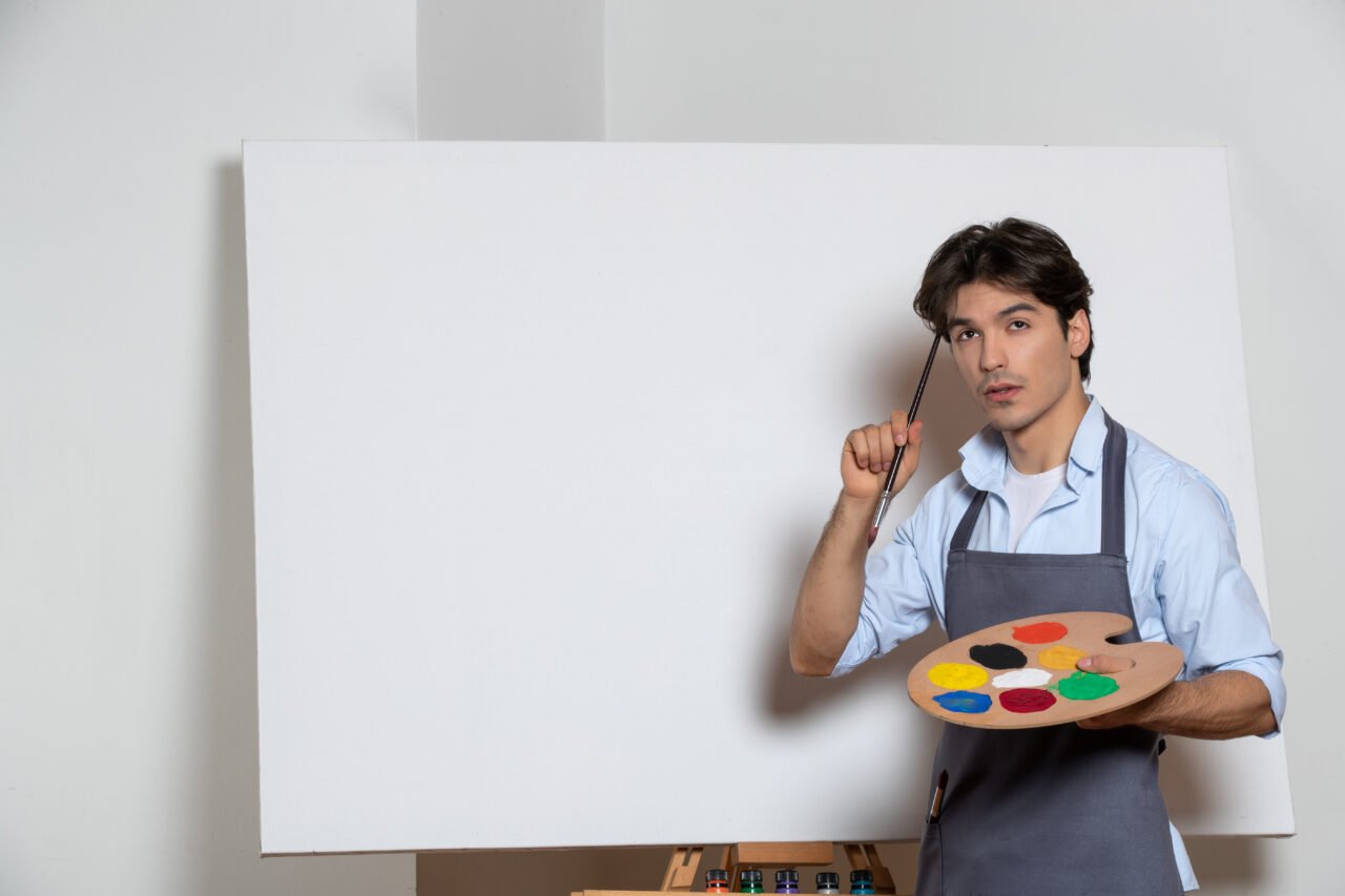 Painter Ausbildung in Germany career growth