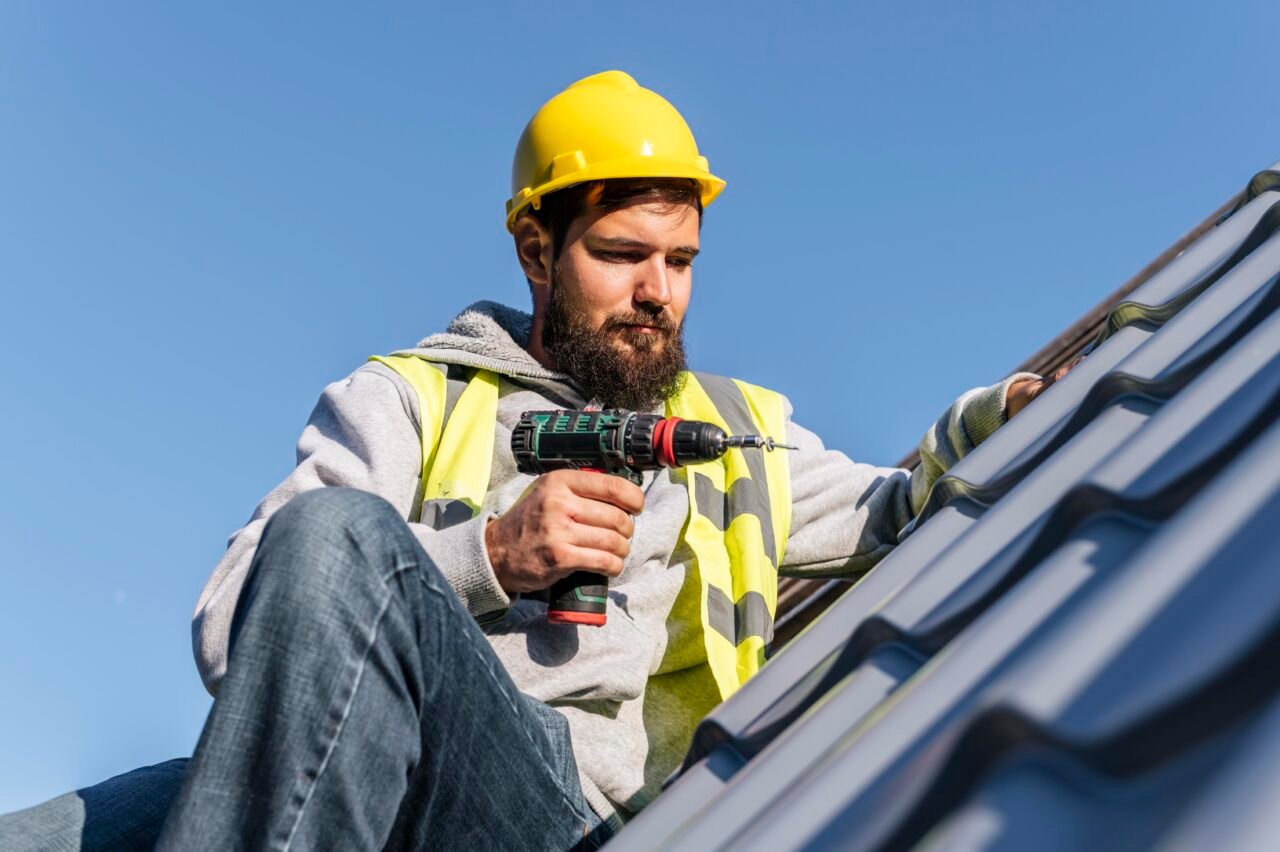 Roofer Ausbildung in Germany
