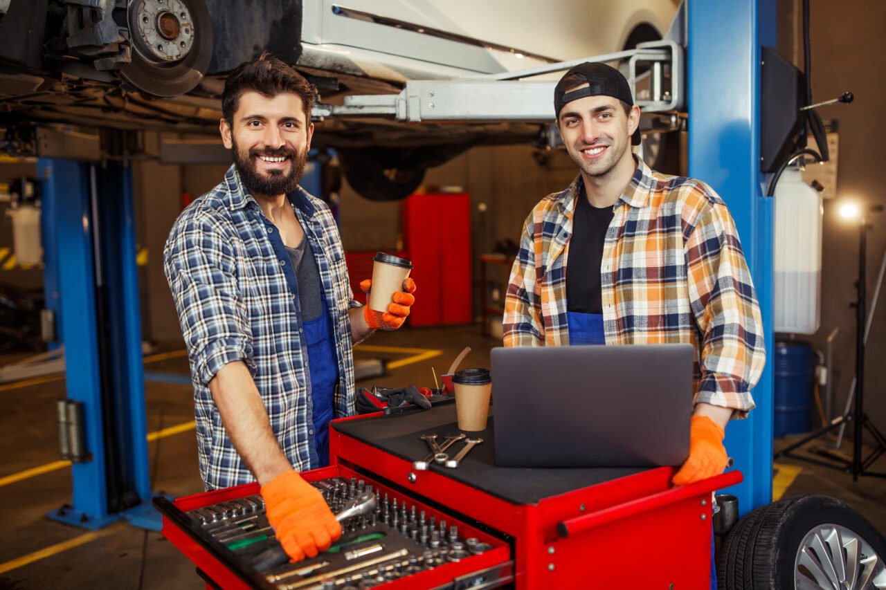 Automotive vs Industrial Mechanic Ausbildung in Germany