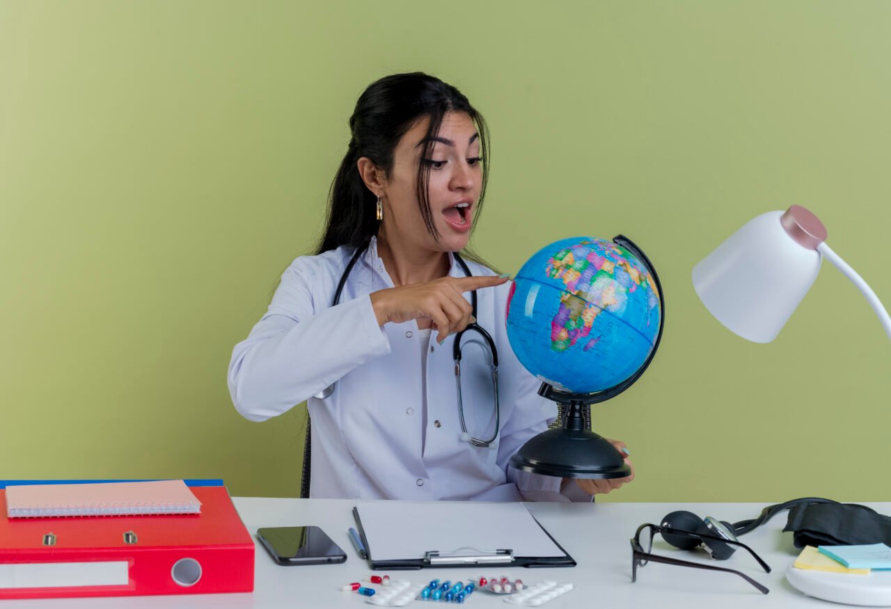 Top Countries for MBBS Abroad in 2026
