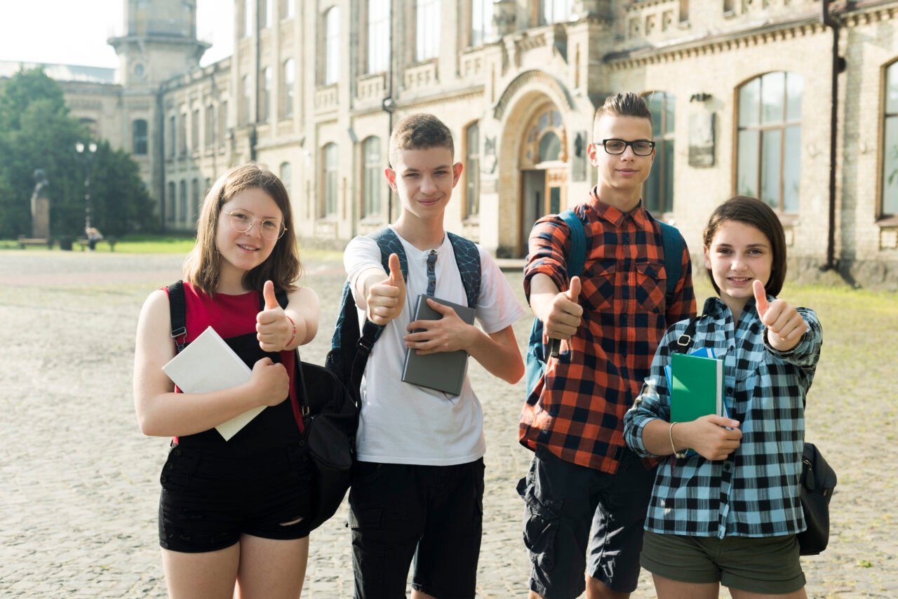 Study in Europe After 12th