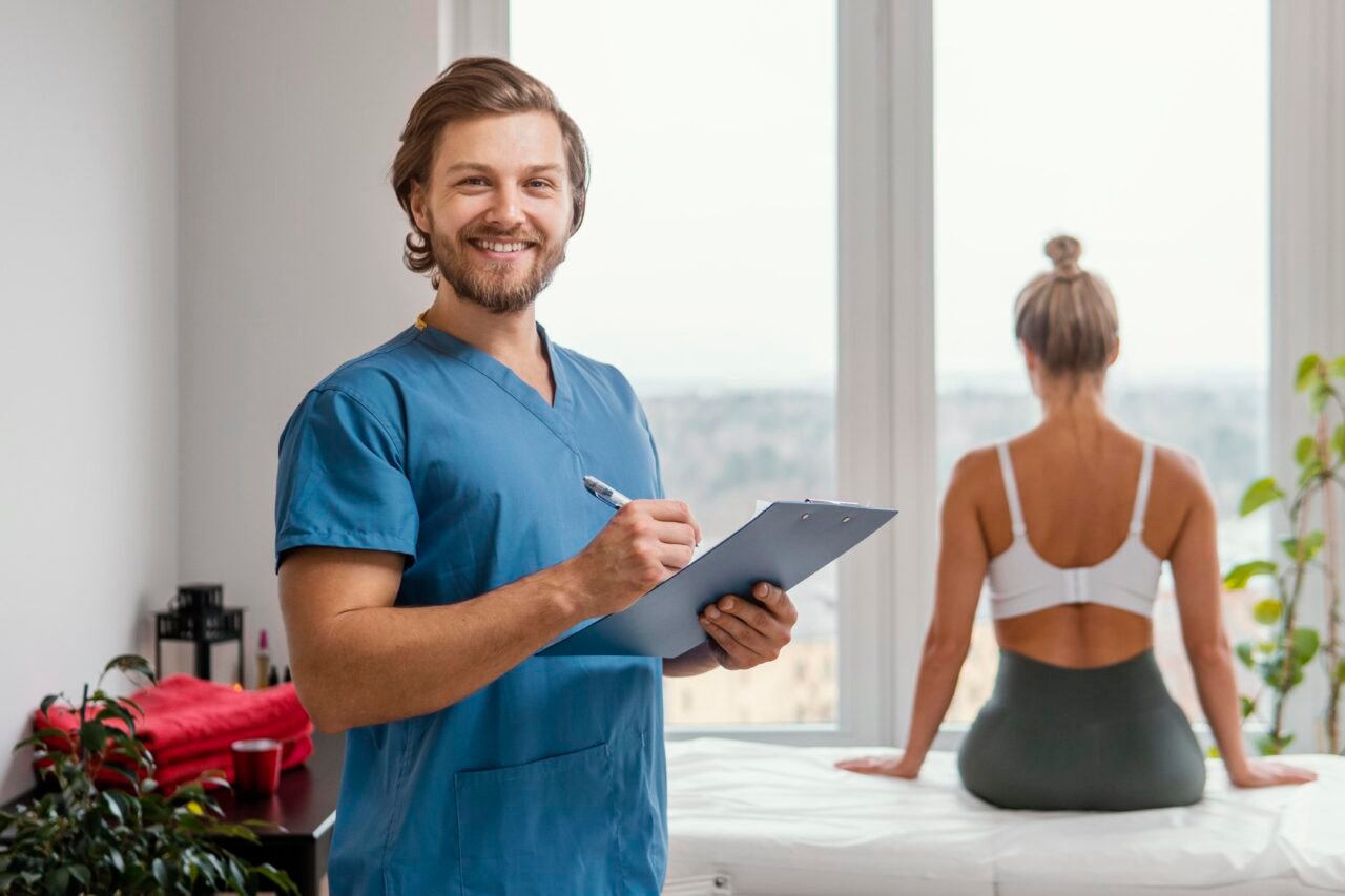 Career in Physiotherapy in Europe