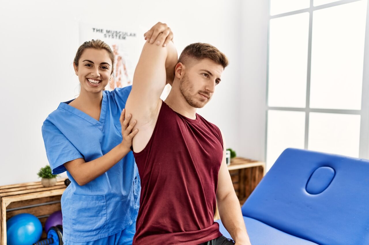 Physiotherapy Bachelor’s in Europe