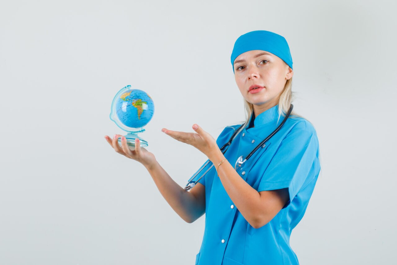 Nursing in Europe vs Other Countries