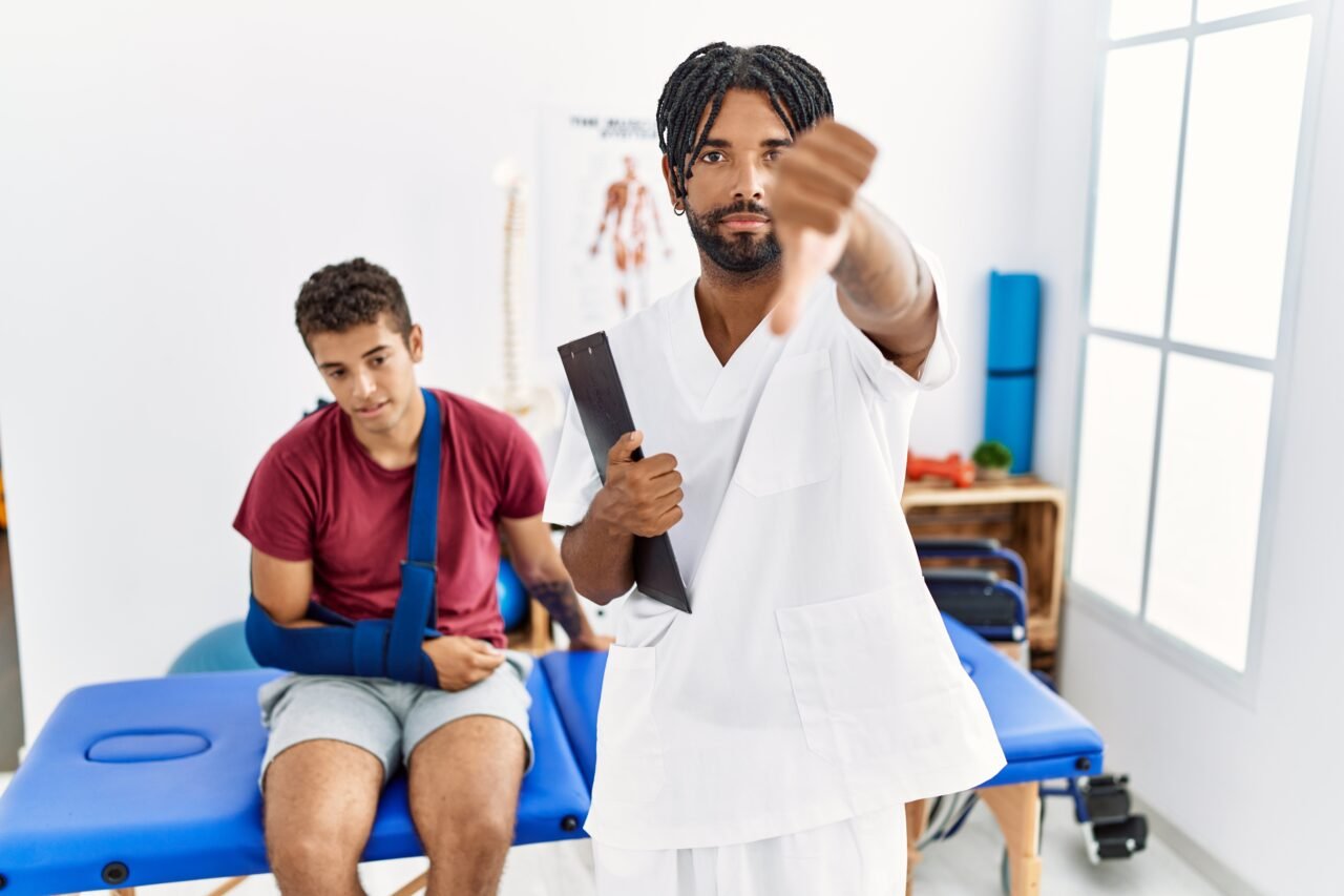 Study Physiotherapy in Europe After 12th