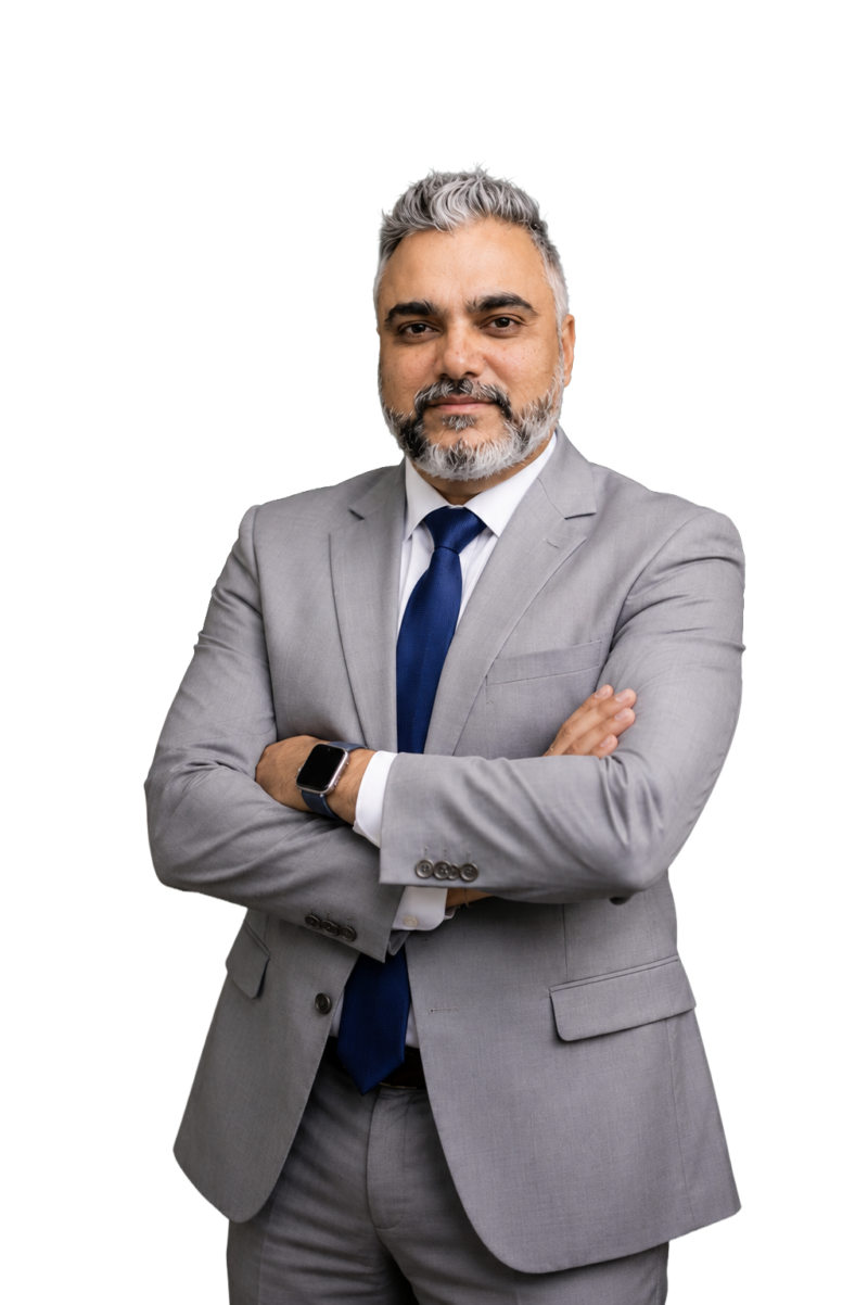 Dr. Naresh Bhati - CEO Welcare Overseas Education