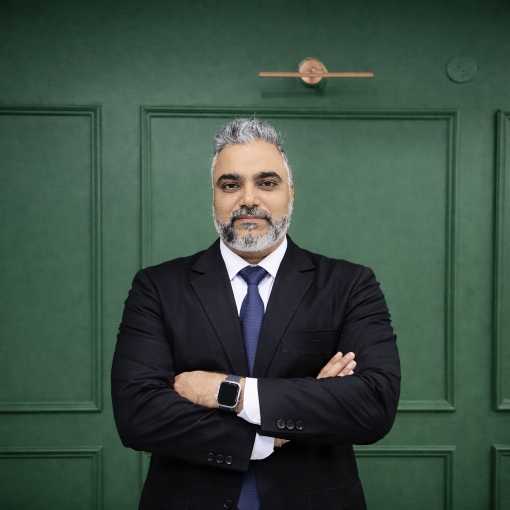 Dr. Naresh Bhati - CEO Welcare Overseas Education