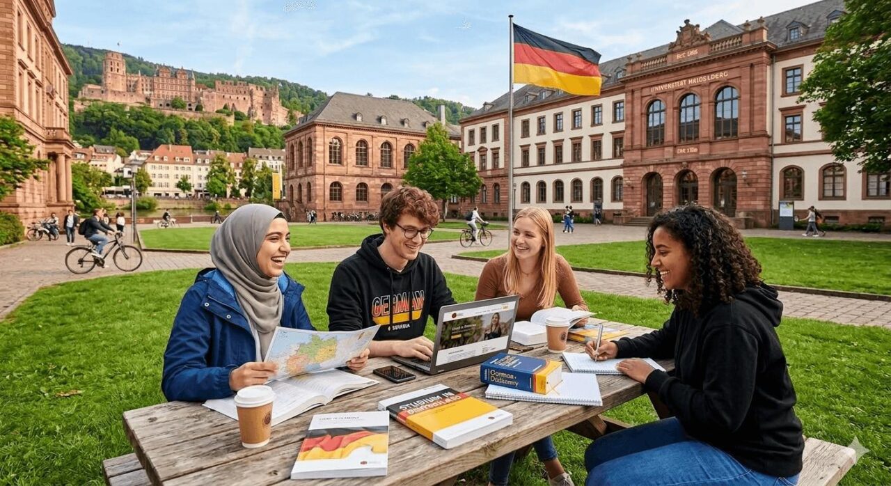 Study in Germany for Indian Students 2026 Guide