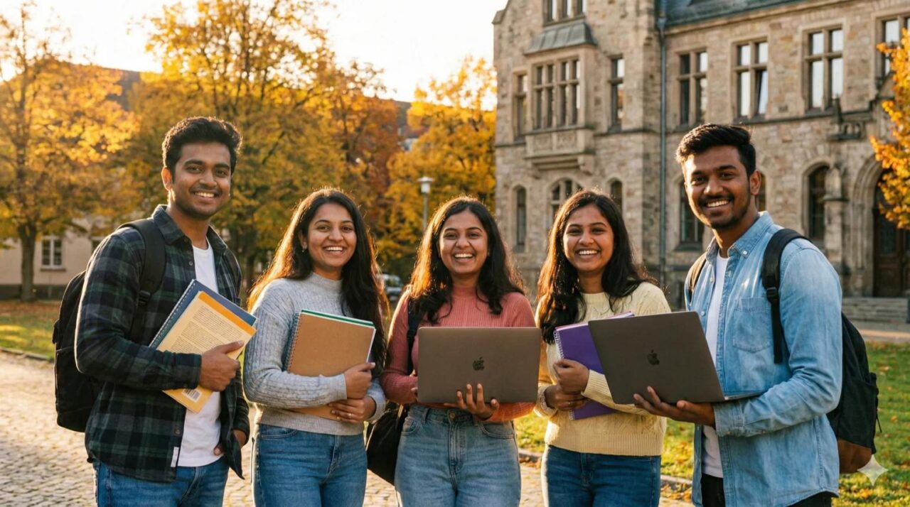 Study in Germany for Indian Students 2026 | Complete Guide 2 Study in Germany for Indian Students 2026 | Complete Guide