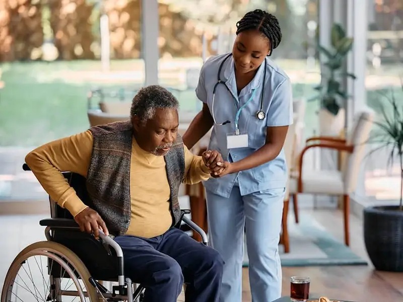 Physiotherapist Job in Germany 25 Geriatric care facility in Germany