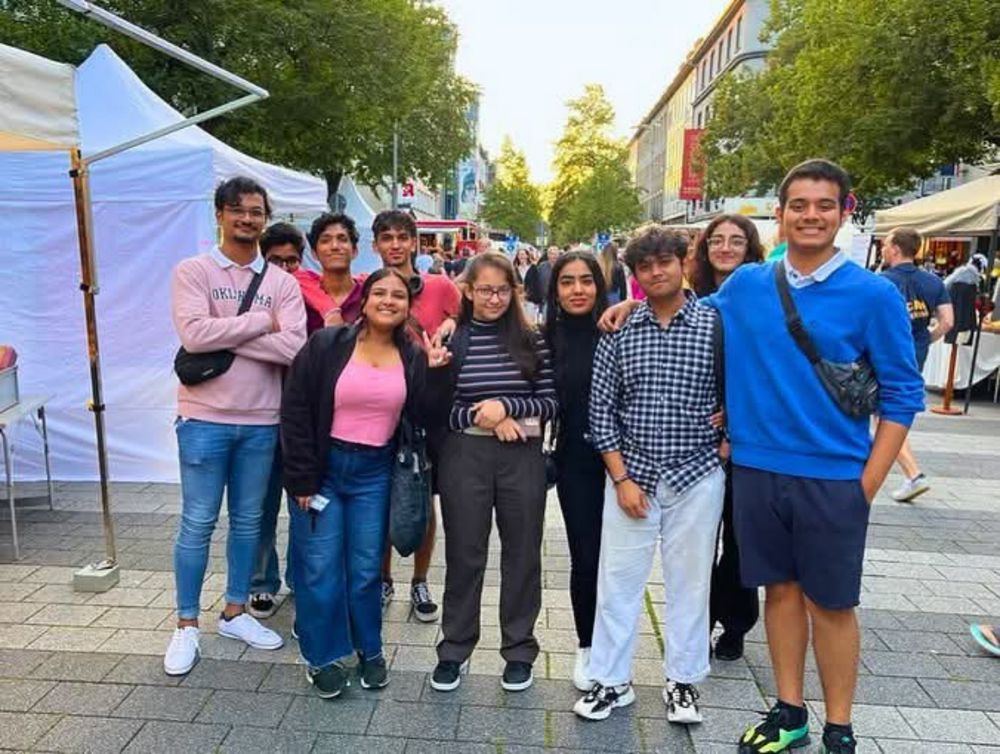 Medical PG in Germany Webinar 27 Welcare Overseas candidates together in Germany (1)