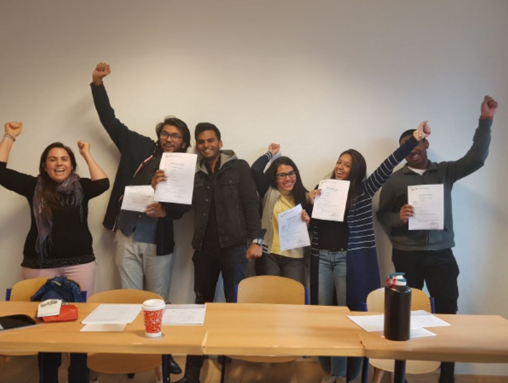 Medical PG in Germany Webinar 28 Welcare Overseas candidates together in Germany (2)