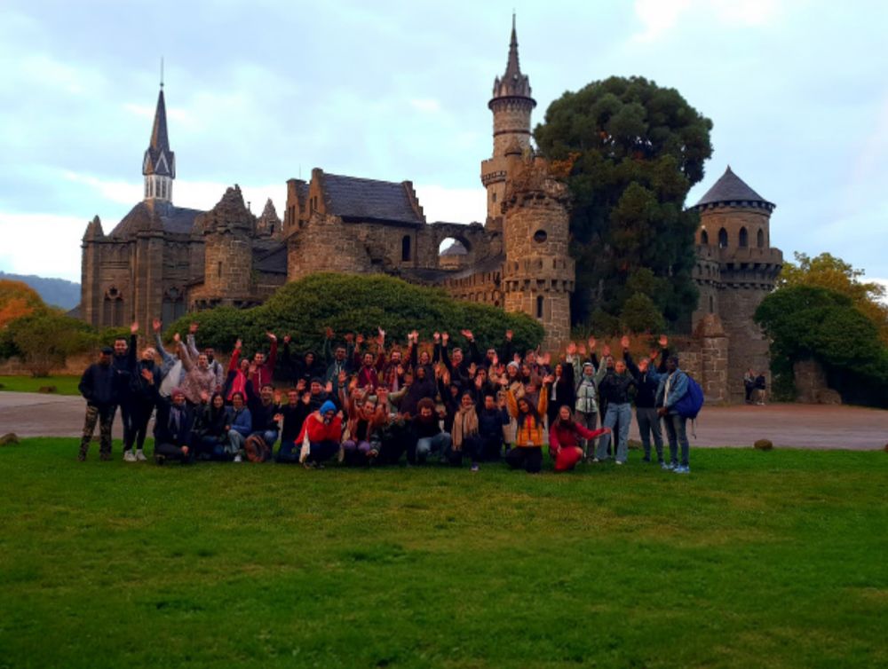 Medical PG in Germany Webinar 37 Welcare Overseas candidates together in Germany (11)