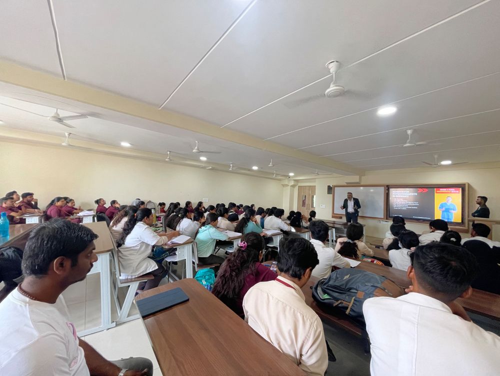 Germany career seminar by Dr. Naresh Bhati (2)
