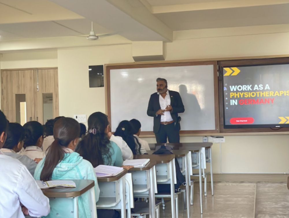 Germany career seminar by Dr. Naresh Bhati (3)