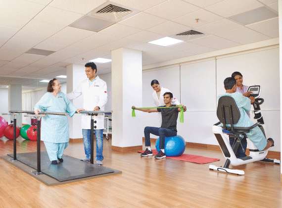 Physiotherapist Job in Germany 24 Sports medicine centre in Germany