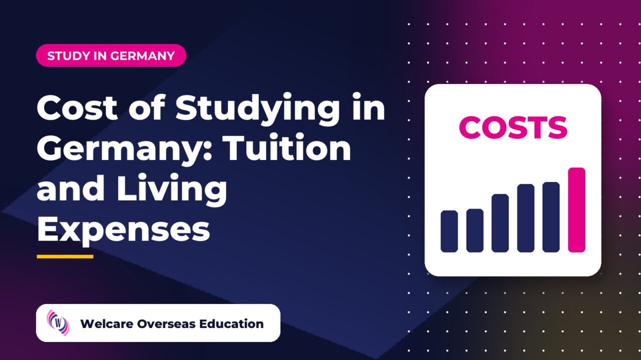 Cost of Studying in Germany: Tuition and Living Expenses