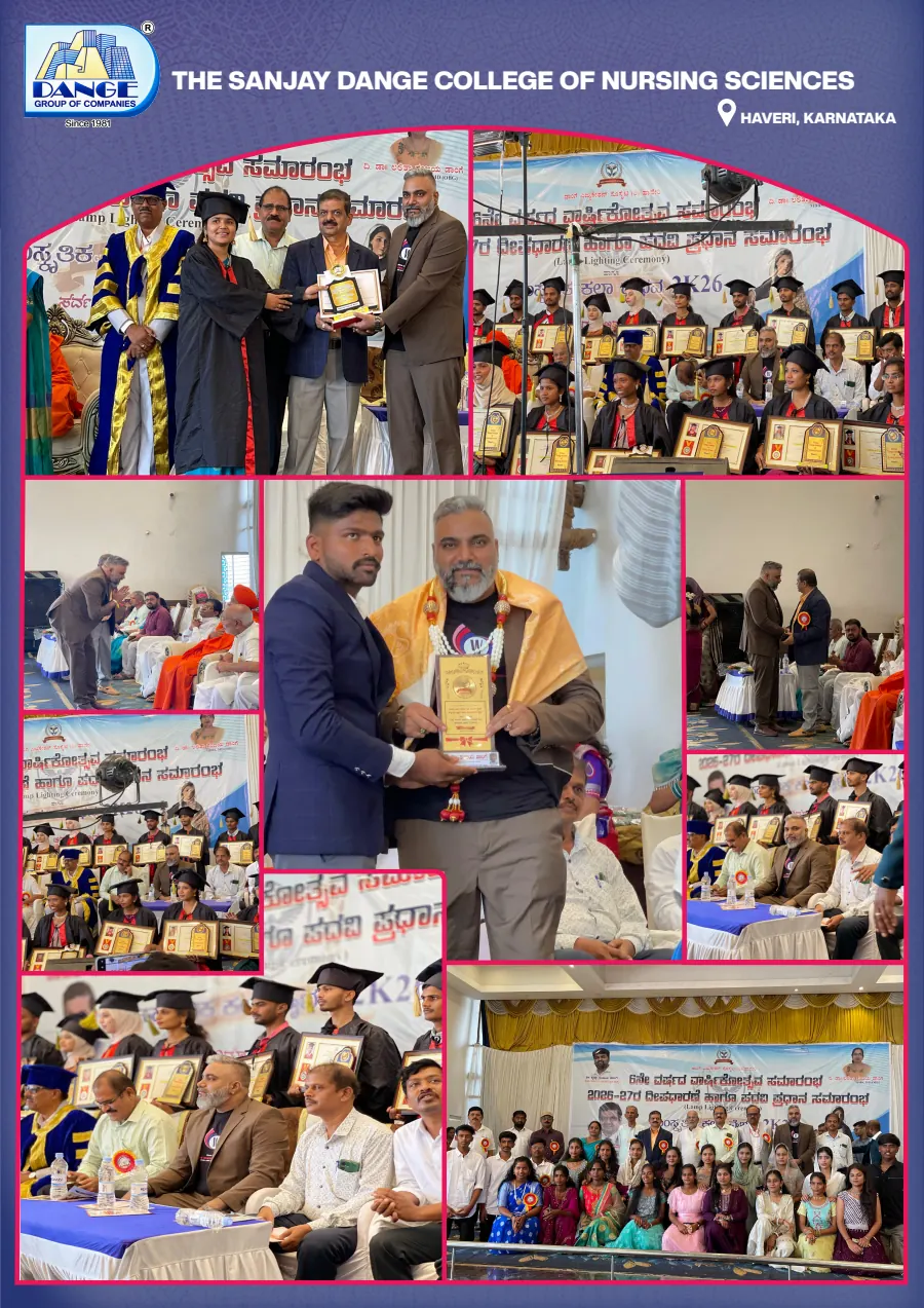 STUDY AUSBILDUNG IN GERMANY 17 Welcare Overseas Germany career seminar at The Sanjay Dange College of Nursing Sciences