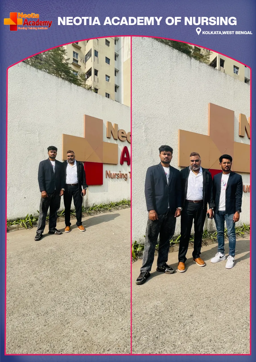 STUDY AUSBILDUNG IN GERMANY 22 Welcare Overseas Germany career seminar at Neotia Academy of Nursing