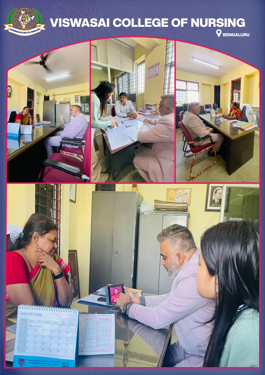 STUDY AUSBILDUNG IN GERMANY 24 Welcare Overseas Germany career seminar at Viswasai College of Nursing