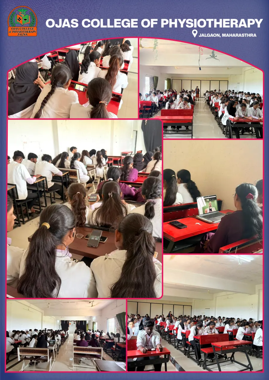 STUDY AUSBILDUNG IN GERMANY 32 Welcare Overseas Germany career seminar at Ojas College of Physiotherapy