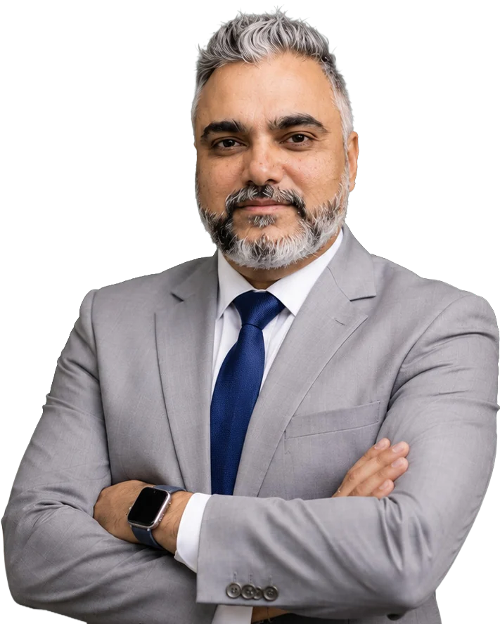 Dr. Naresh Bhati, Managing Director, Welcare Overseas Group