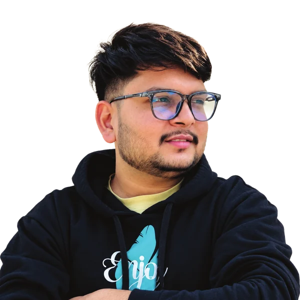 Raju Prajapat, Marketing Consultant