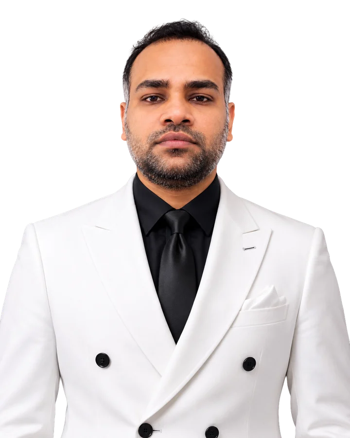 Mr. Retesh Sinha, International Relations Manager, Europe