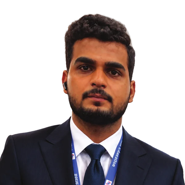 Vikas Singh, Overseas Consultant
