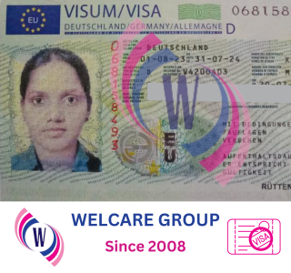 Briyansha visa